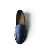 To Make It Easier Loafers - Blue