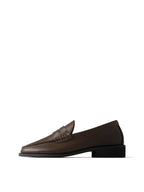 Mocassins To Make It Easier - Chocolat