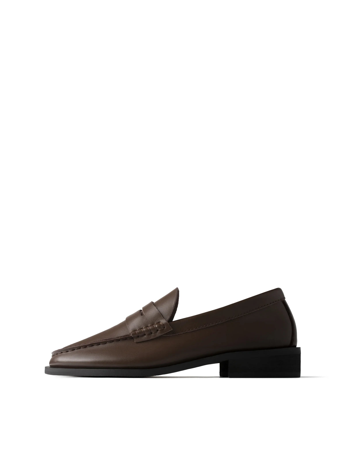 Mocassins To Make It Easier - Chocolat