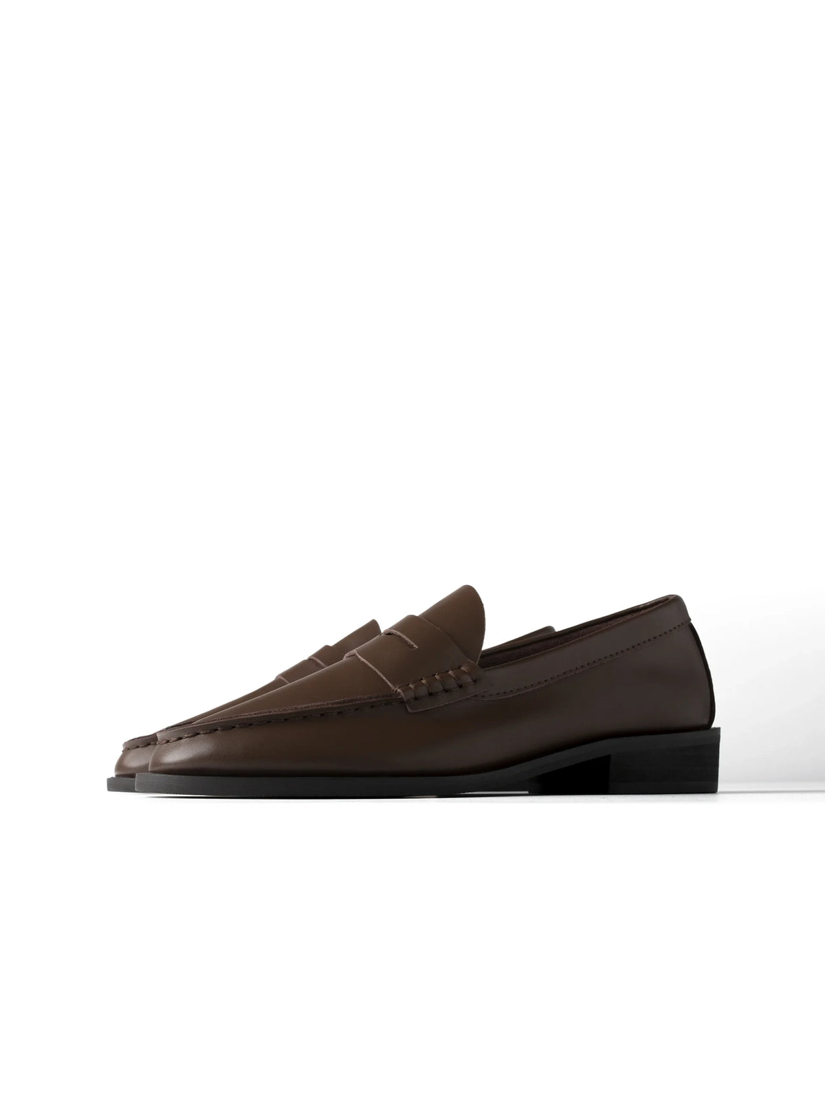 Mocassins To Make It Easier - Chocolat