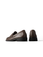 Mocassins To Make It Easier - Chocolat