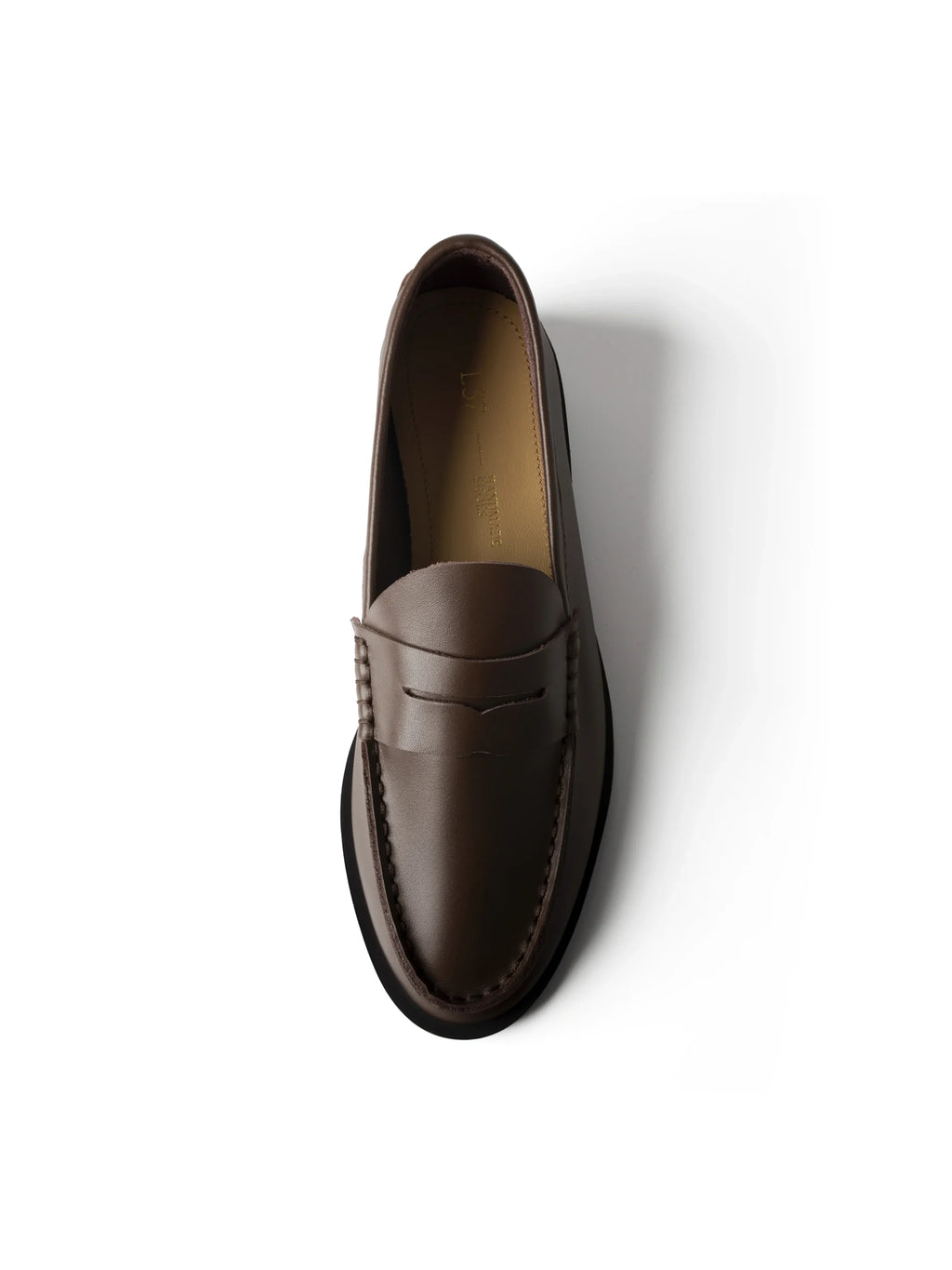Mocassins To Make It Easier - Chocolat