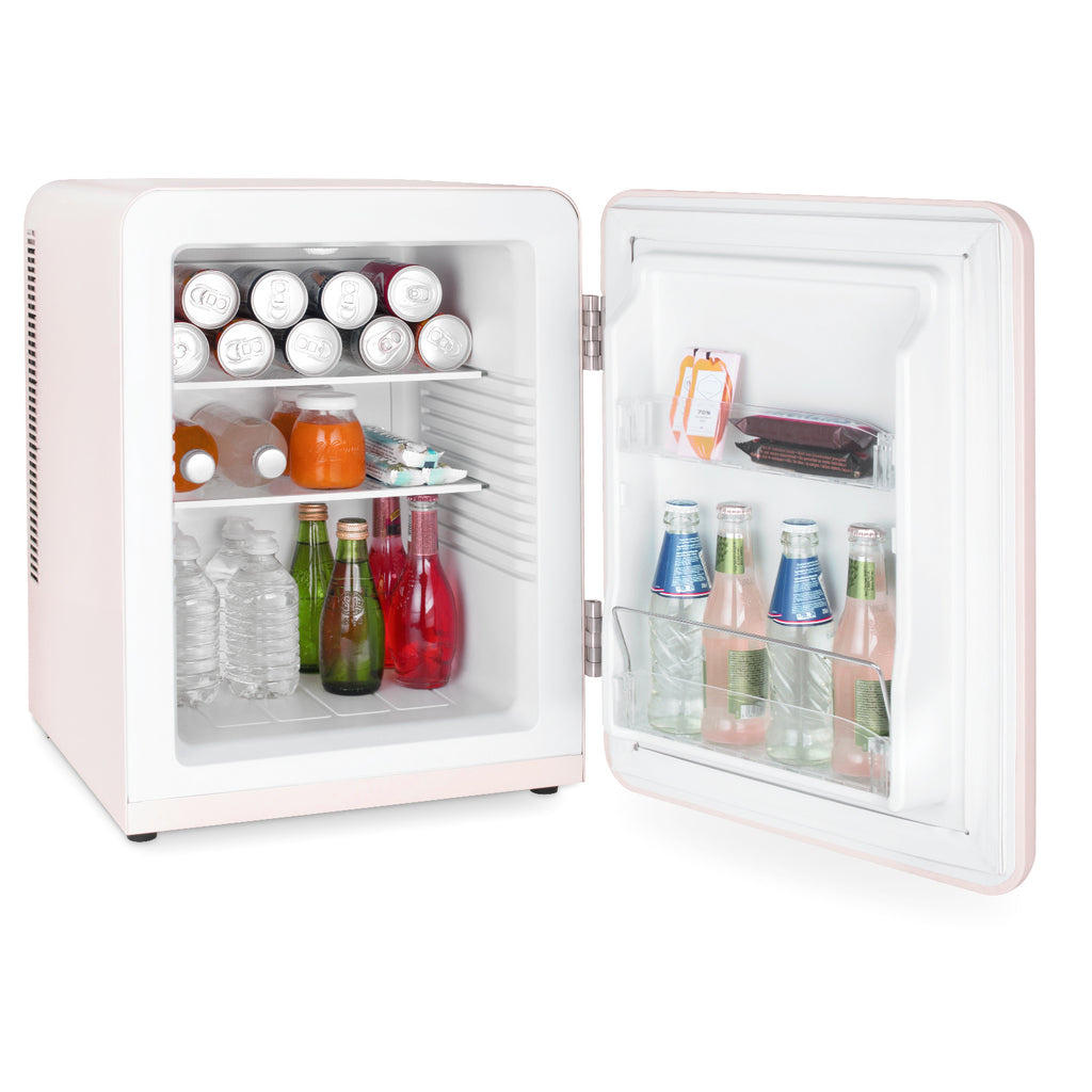 Minibar Retro 31L - Rosa