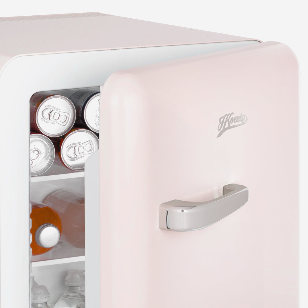 Minibar Retro 31L - Rosa