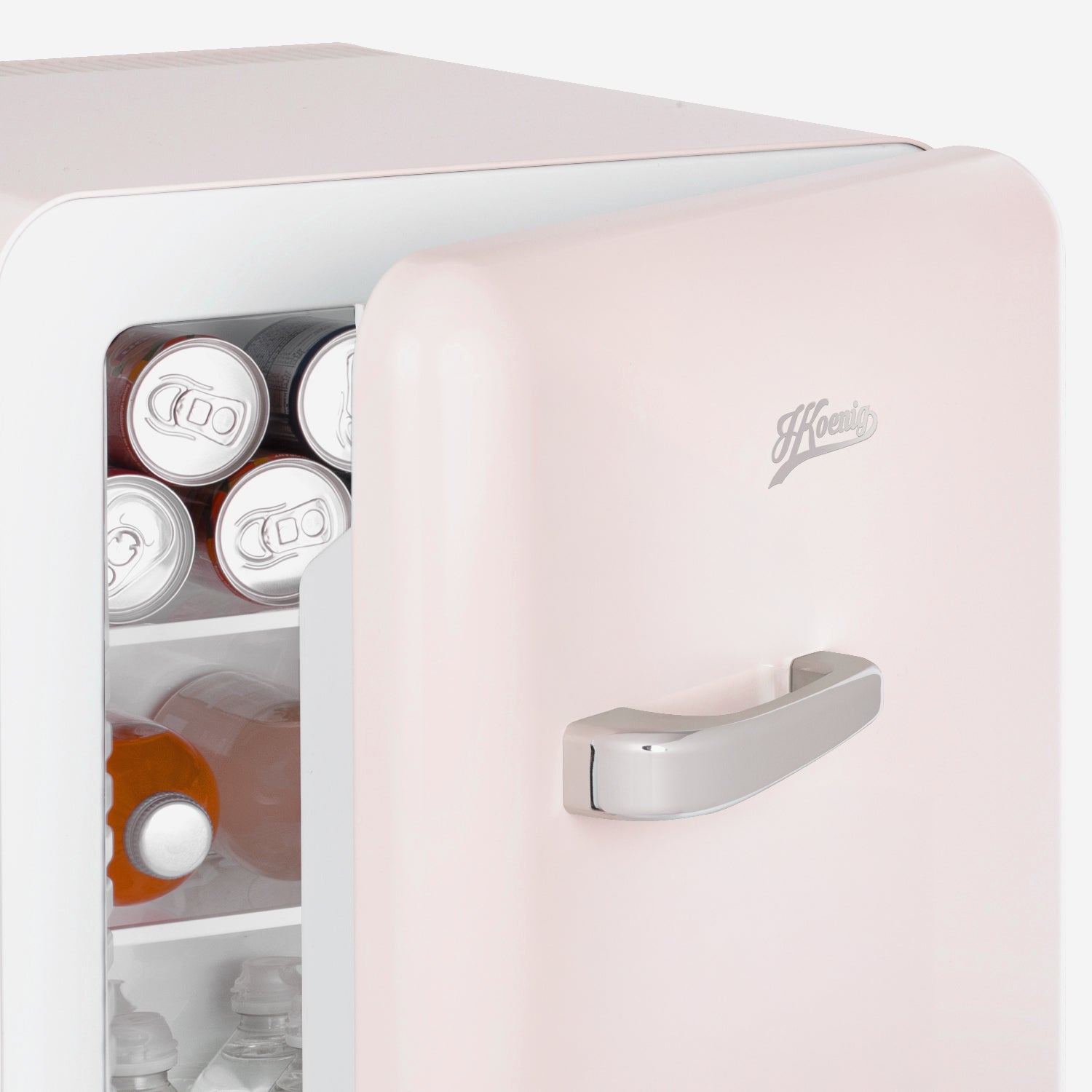 Minibar Retro 31L - Rosa