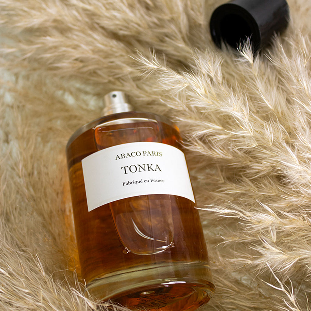 perfume tonka