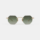 Lunette Tony - Monture Gold