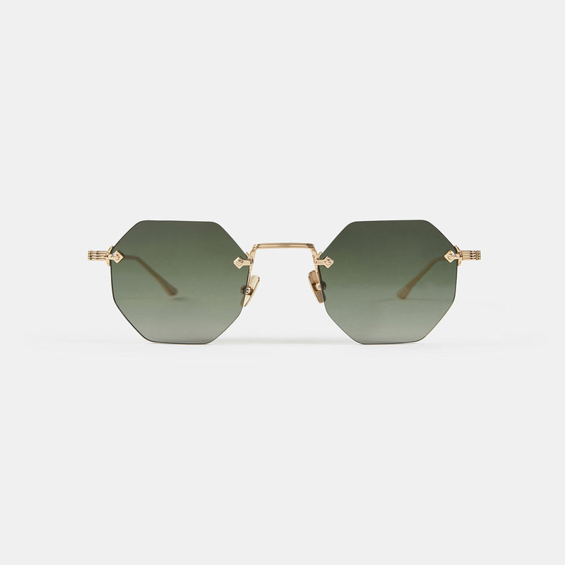 Lunette Tony - Monture Gold