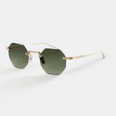 Lunette Tony - Monture Gold
