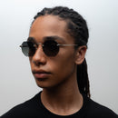 Lunette Tony - Monture Gold