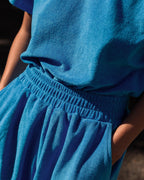 Jess Blue Top