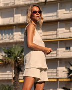 Top Claire Crudo
