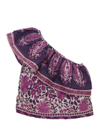 Top Mini Timeo - Hyacinth