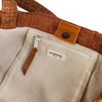 Handbag - Brick