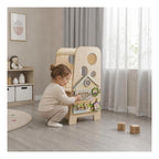3-in-1 Montessori Learning Tower – Independence & Safety
