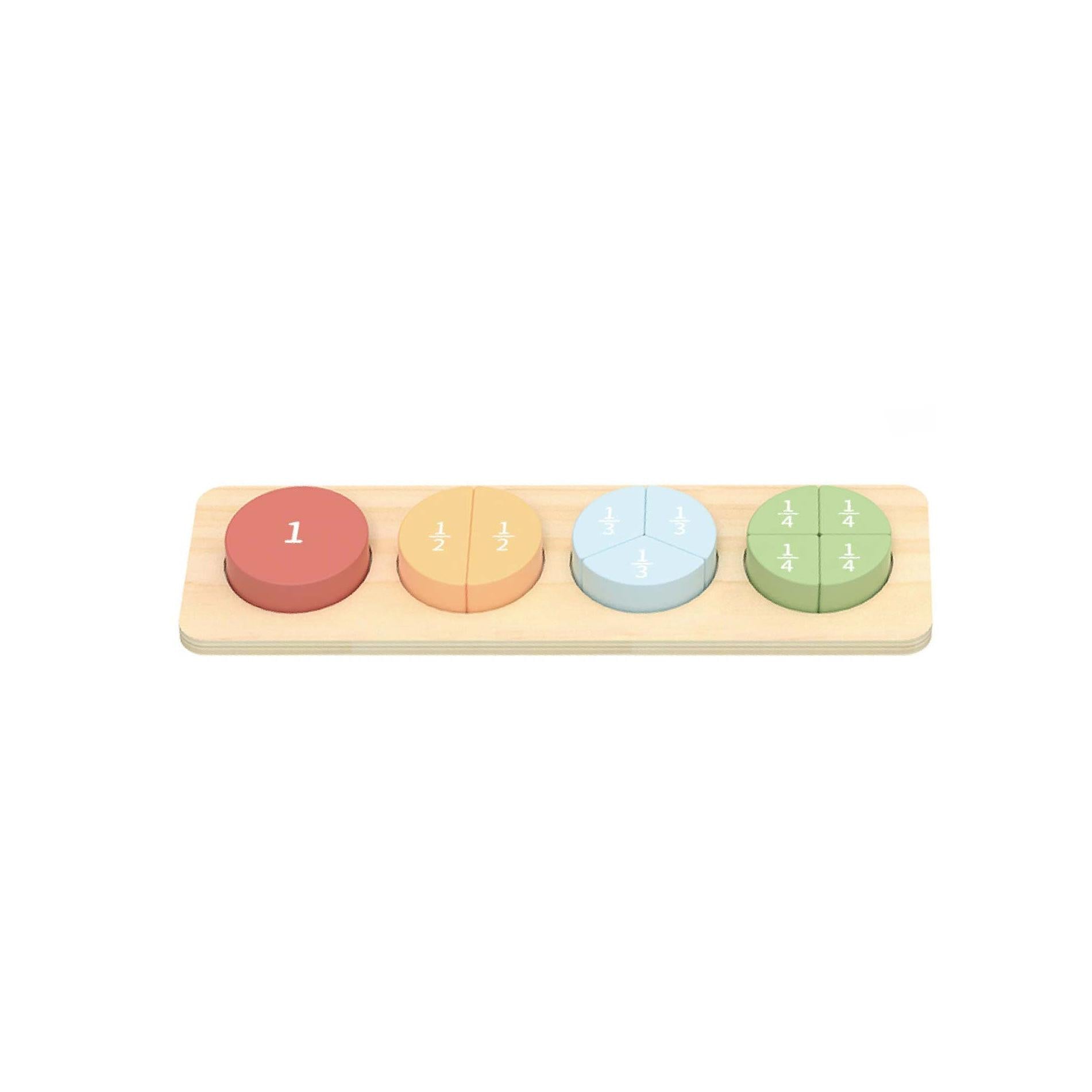Coffret Montessori Éveil 24 À 36 Mois