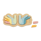 Coffret Montessori Éveil 36 Mois+