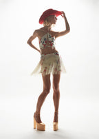 vestido tracy