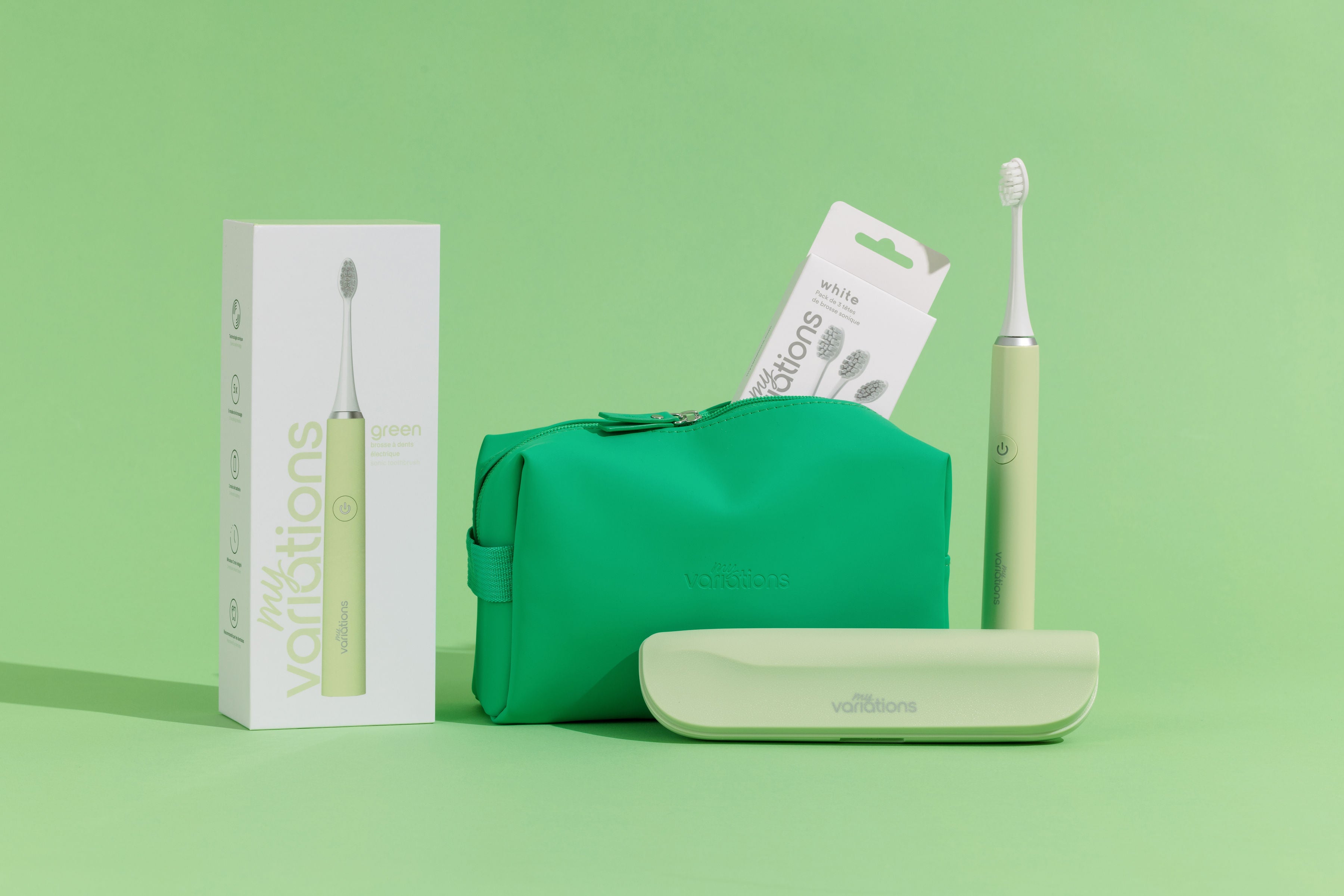 Neceser - Verde