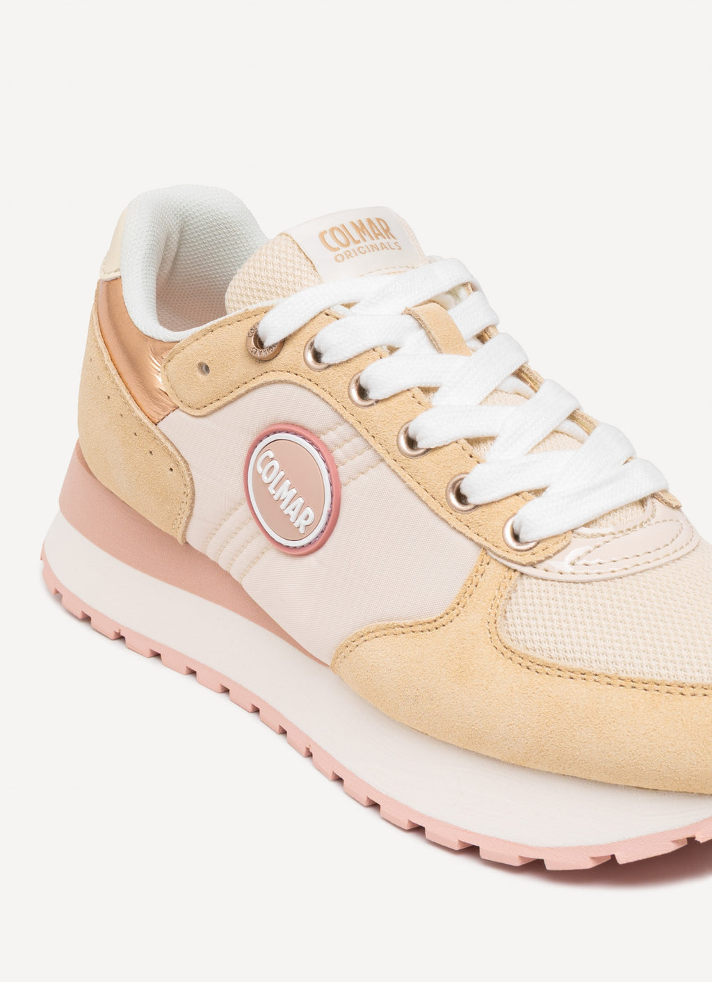 Travis Authentic Trainers - Men