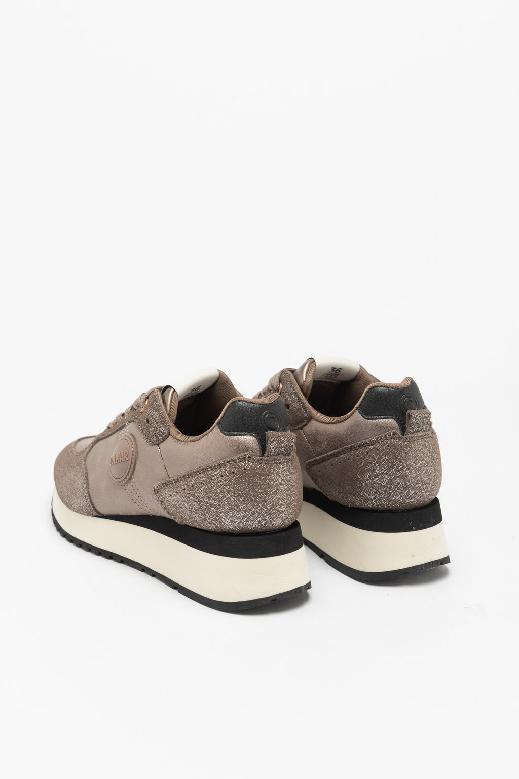 Travis Punk Trainers - Women