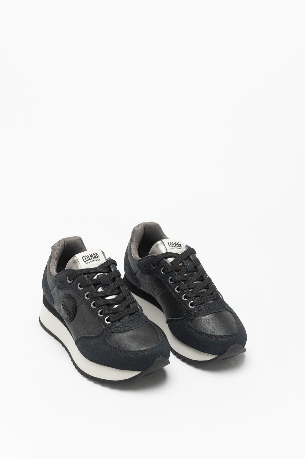 Travis Punk Trainers - Women