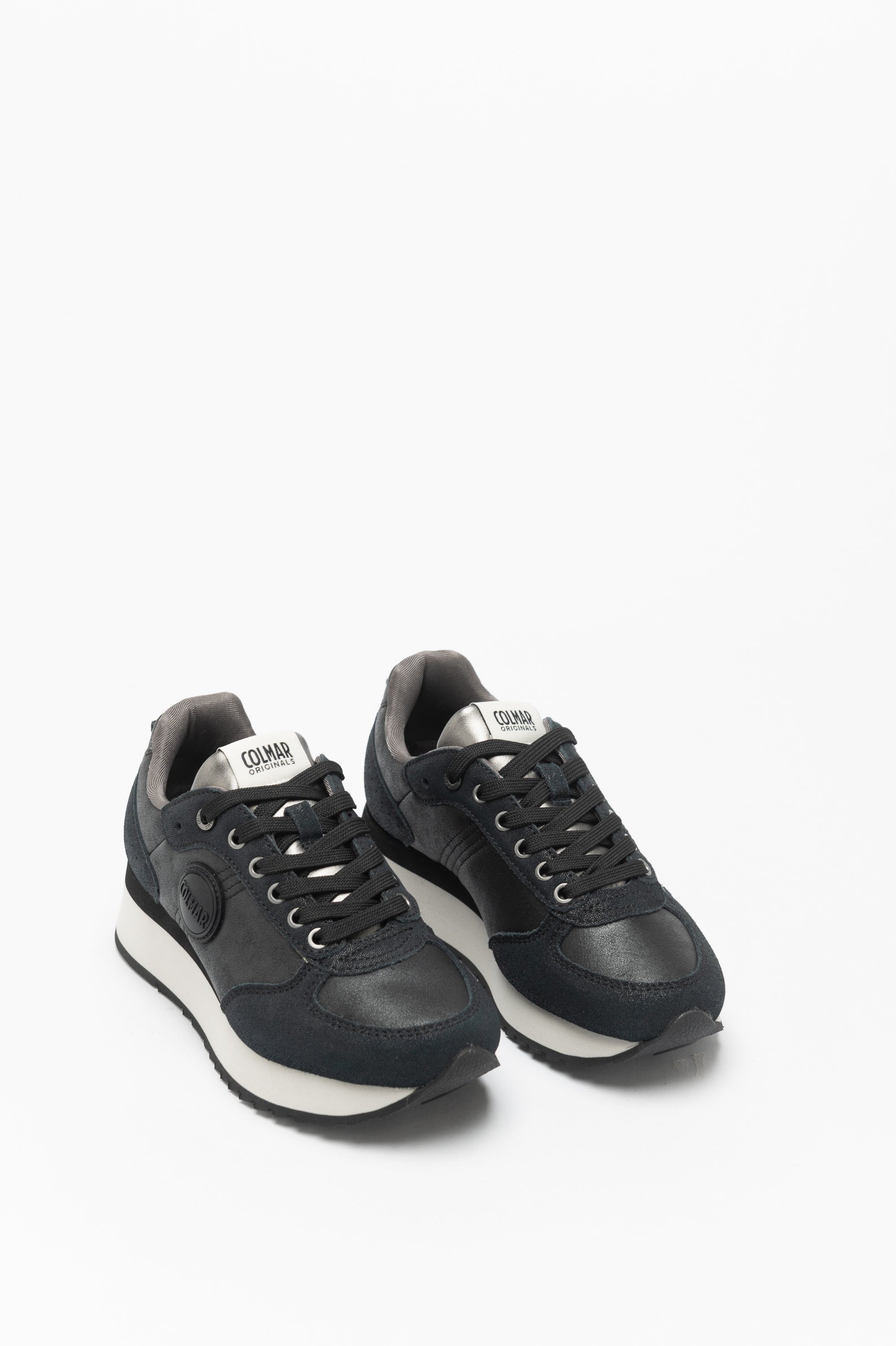 Travis Punk Trainers - Women