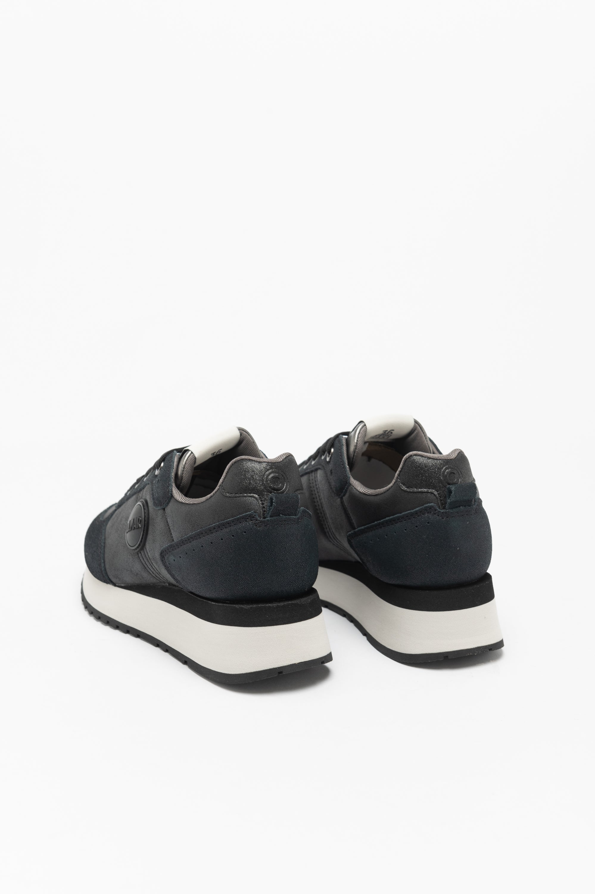 Travis Punk Trainers - Women