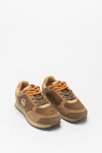 Travis Suede Trainers - Men