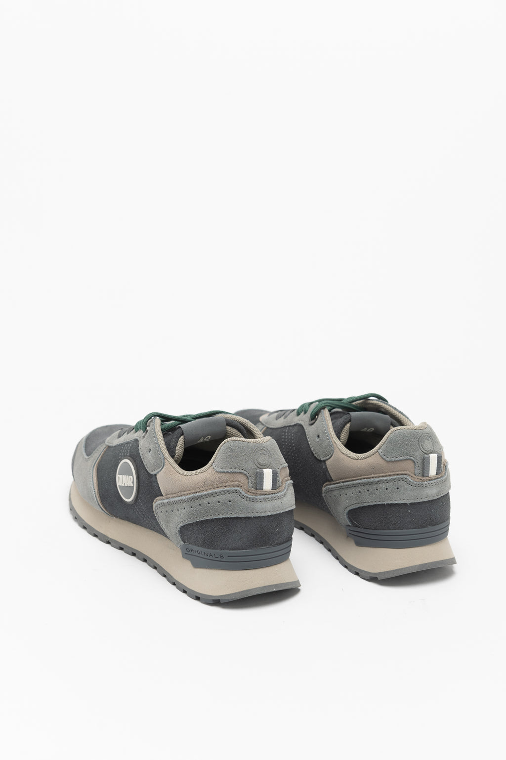 Baskets Travis Suede - Homme