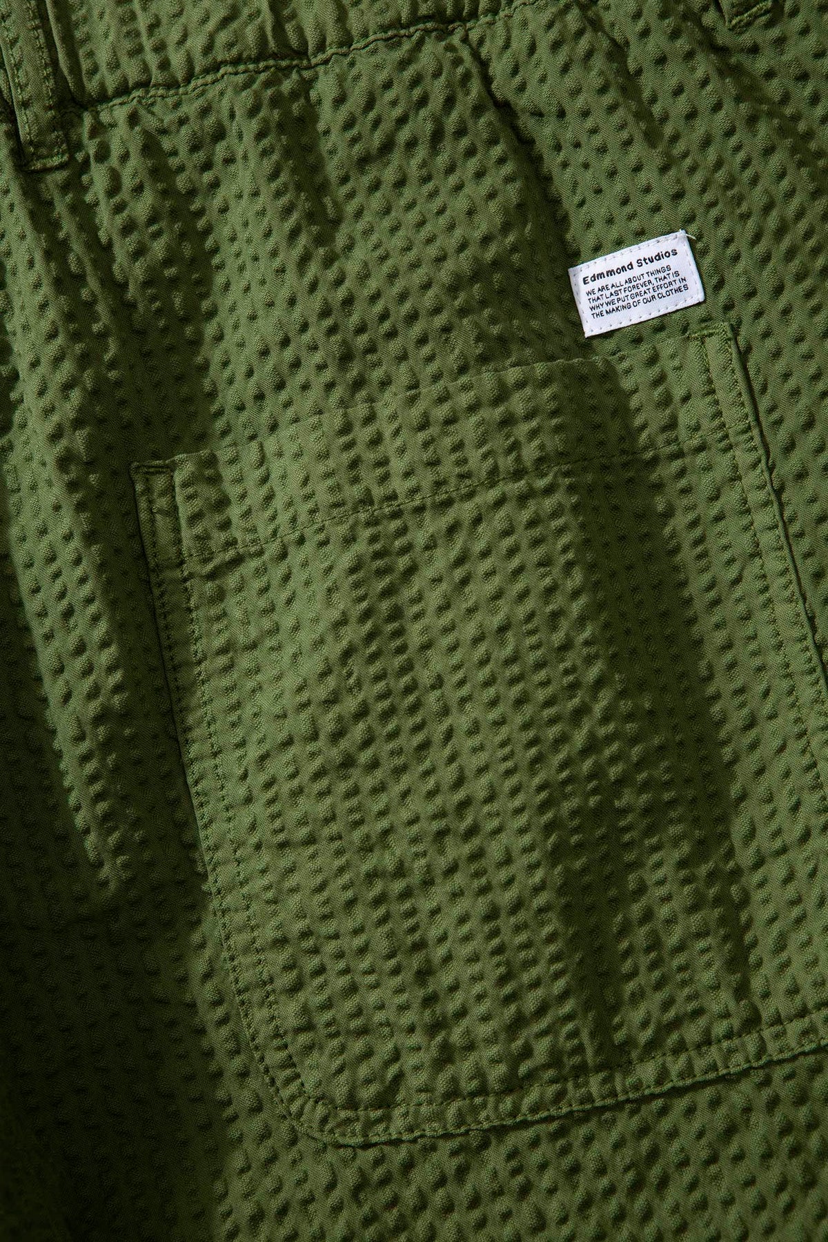 Short Travis Khaki