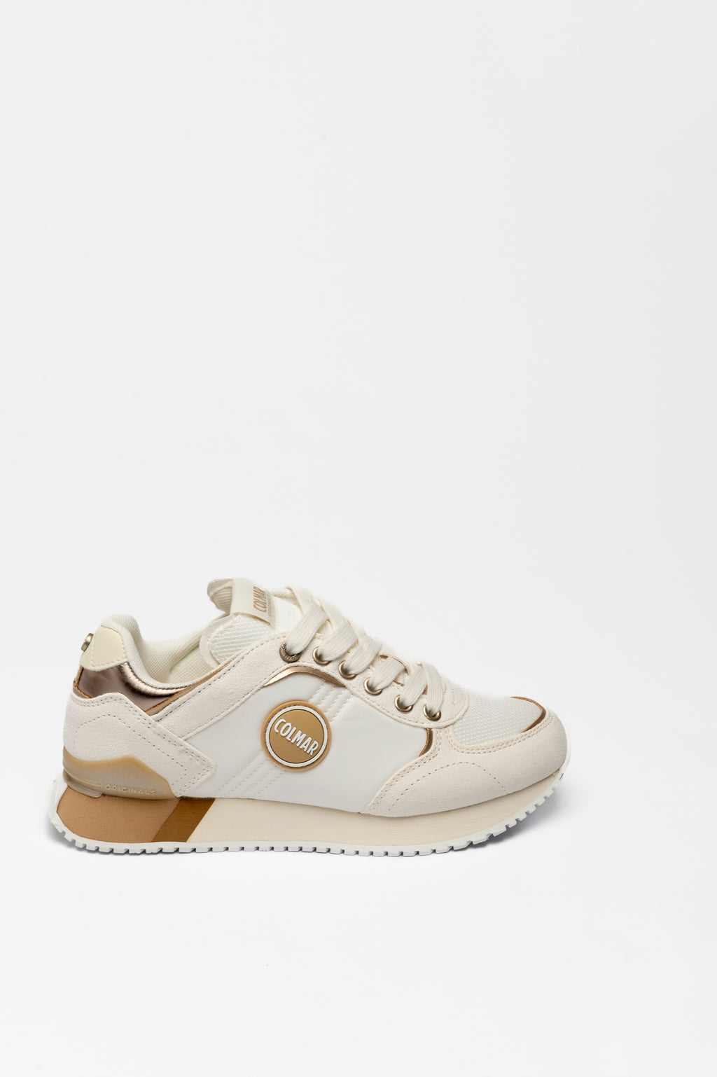 Travis Plus Authentic Trainers - Women