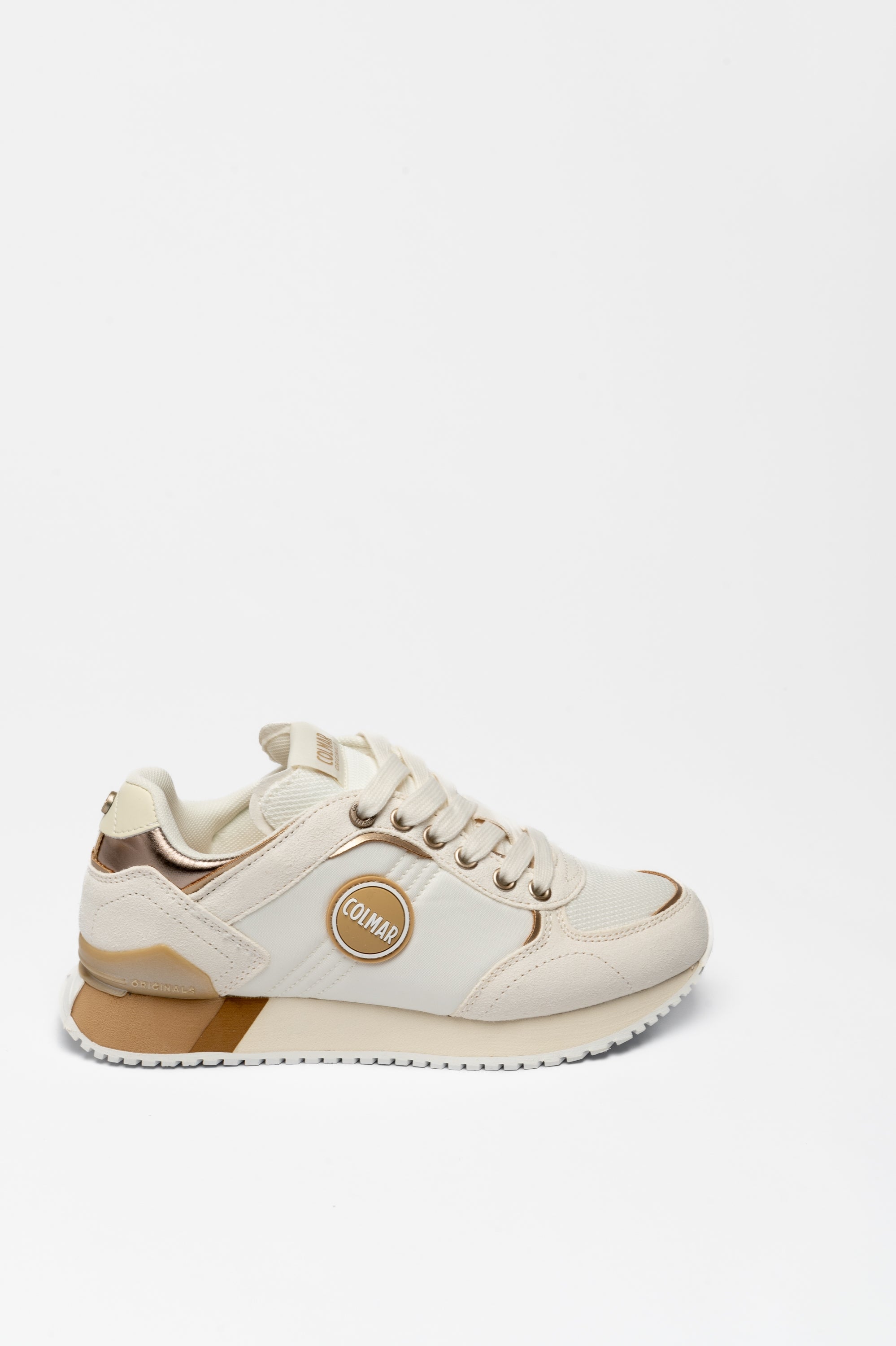 Travis Plus Authentic Trainers - Women