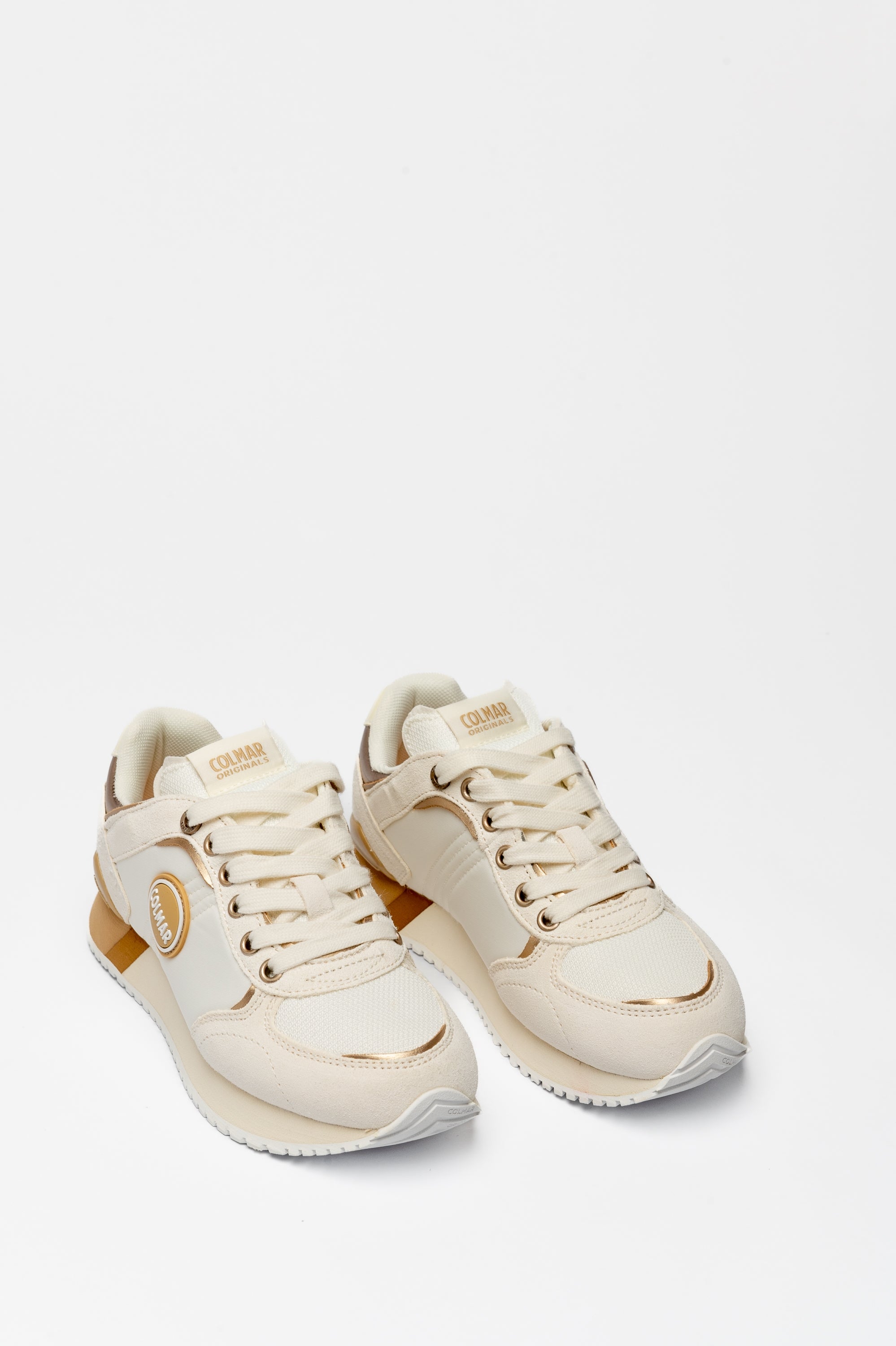 Travis Plus Authentic Trainers - Women