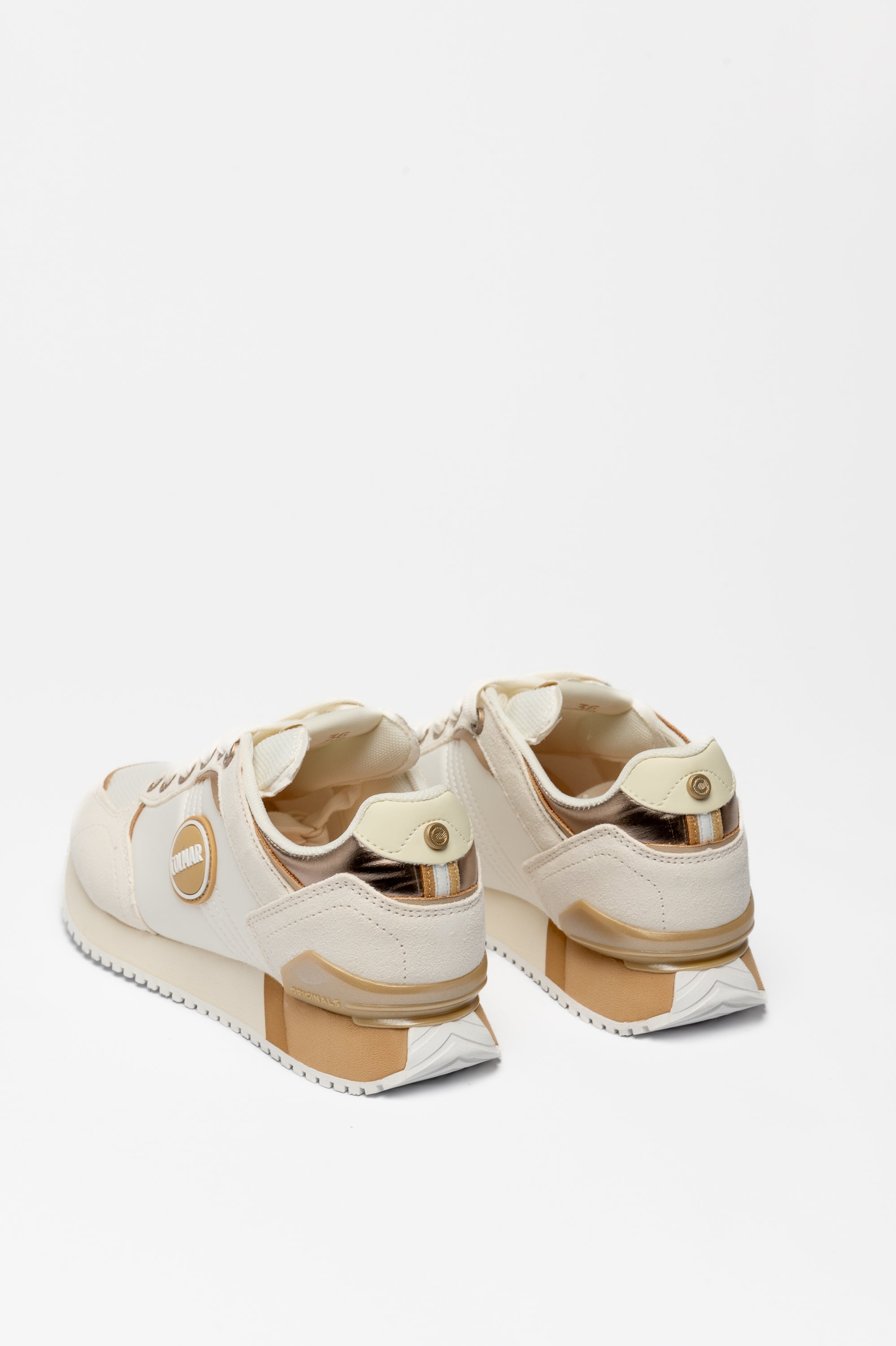 Travis Plus Authentic Trainers - Women