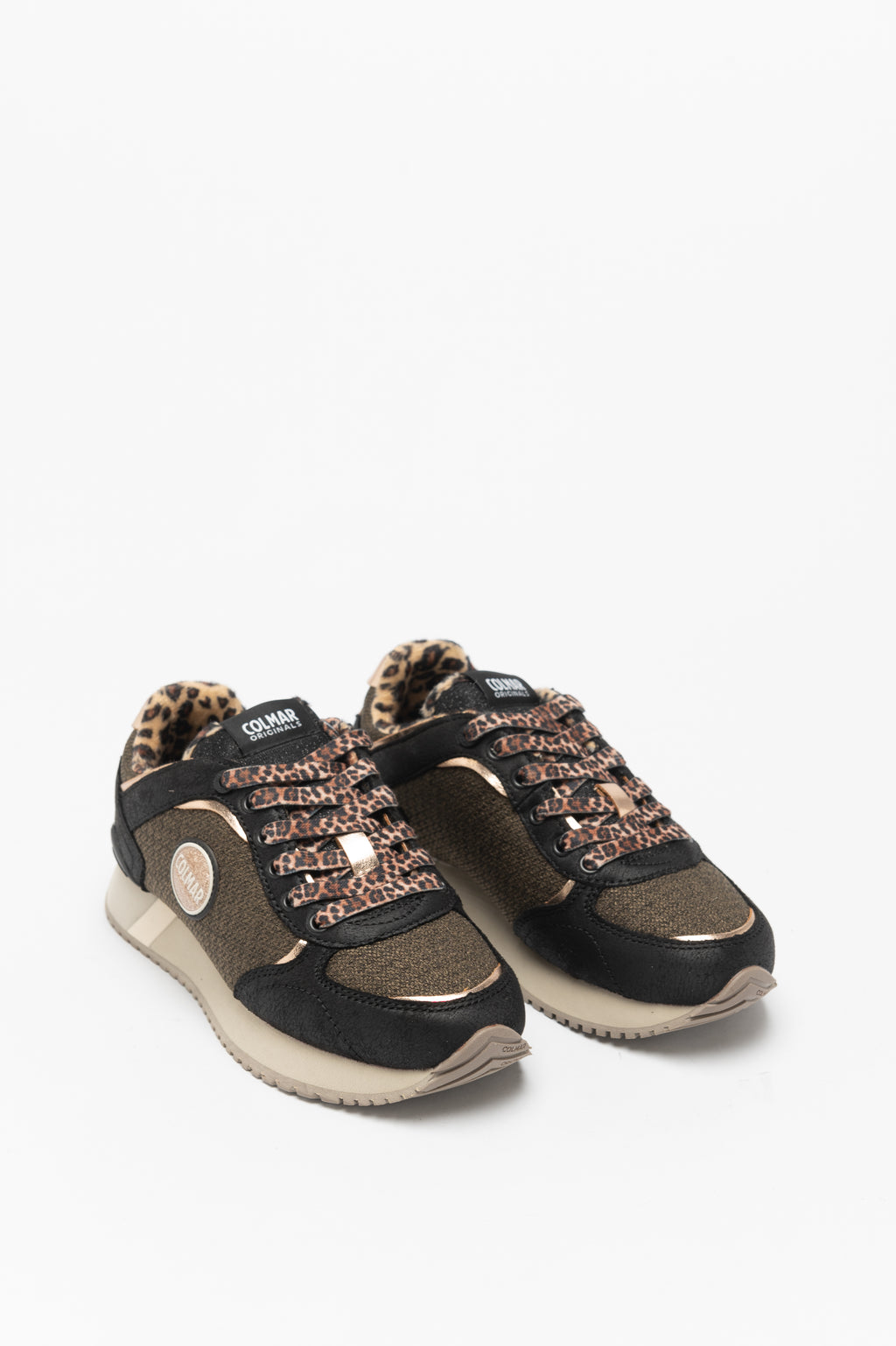 Travis Plus Jenna Trainers - Women