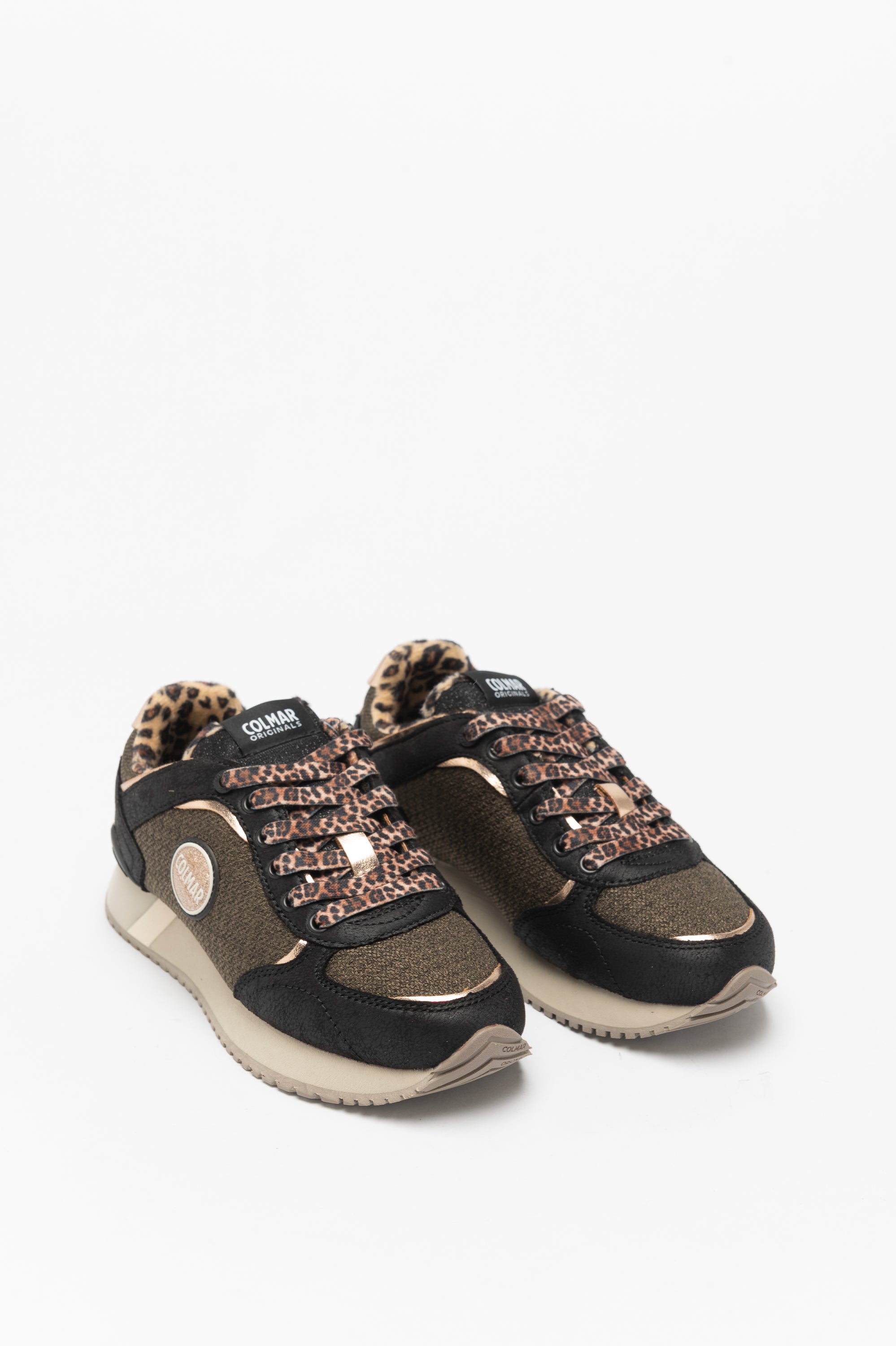 Travis Plus Jenna Trainers - Women