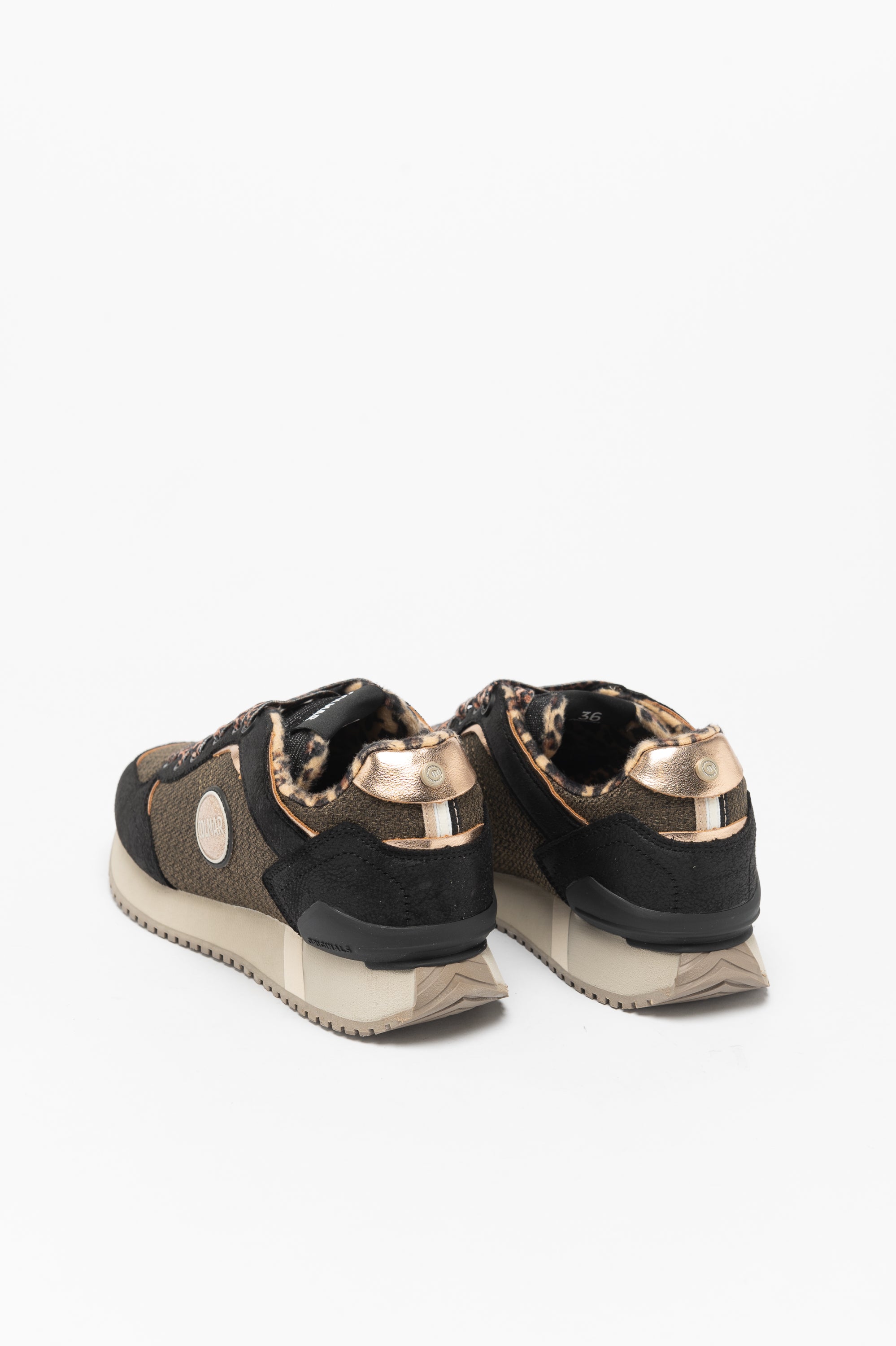 Travis Plus Jenna Trainers - Women