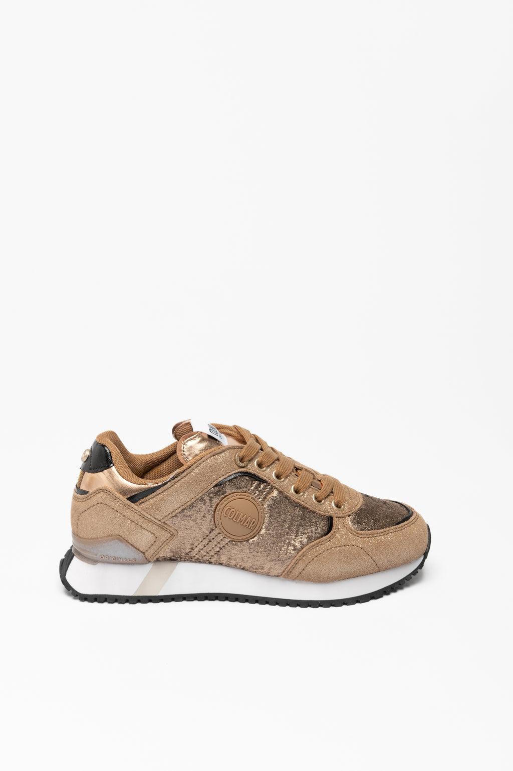 Zapatillas Travis Plus Punk - Mujer