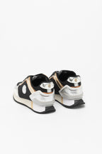 Baskets Travis Plus Shine - Femme