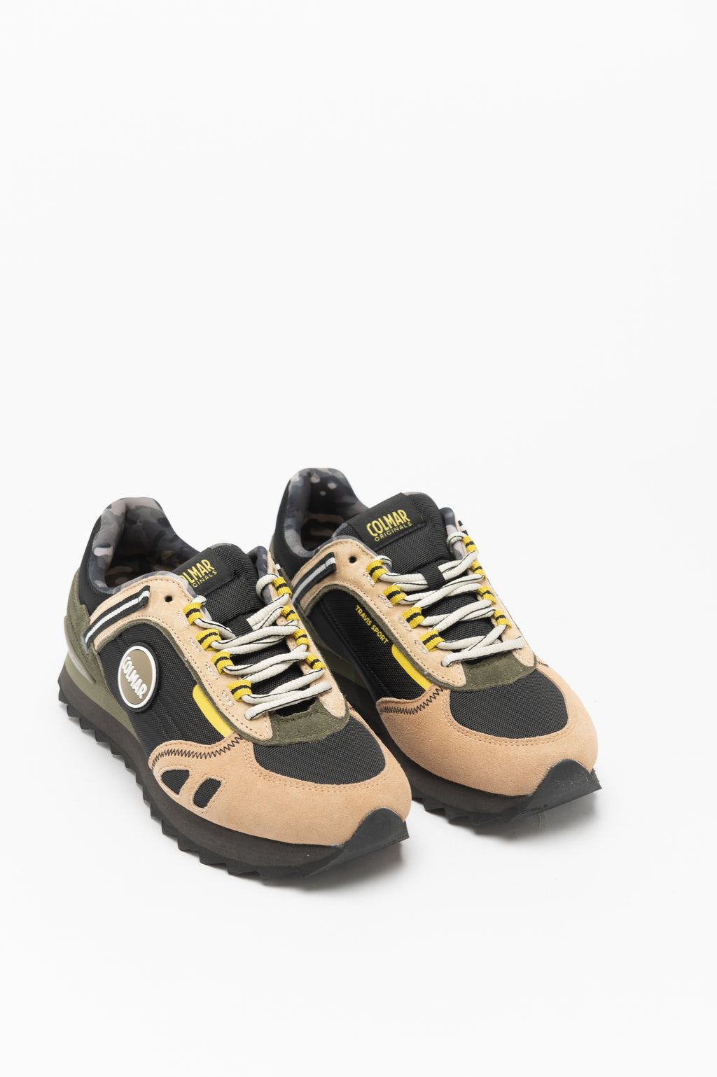 Travis Sport Combat Trainers - Men