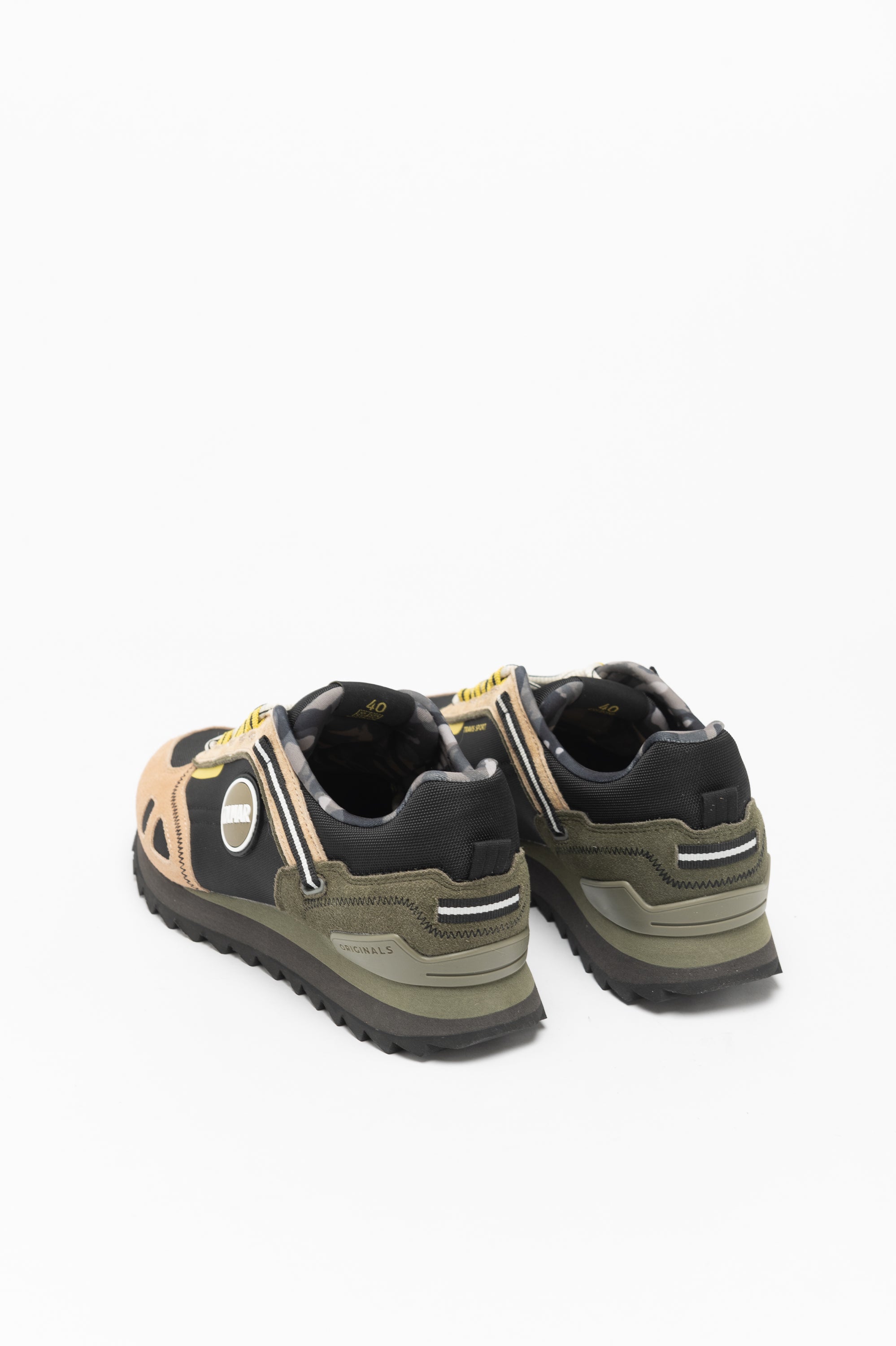 Travis Sport Combat Trainers - Men
