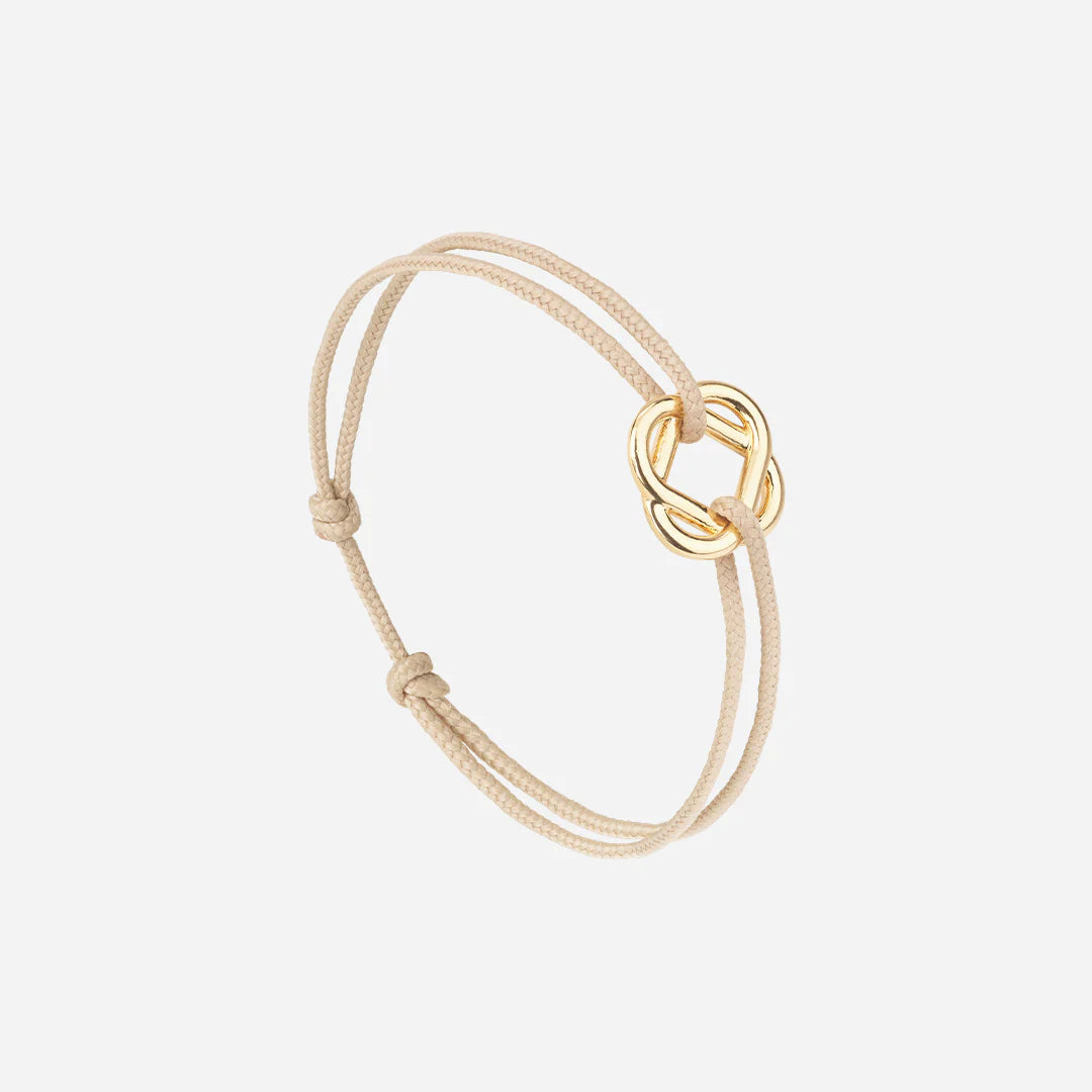 Bracelet Chance - Beige