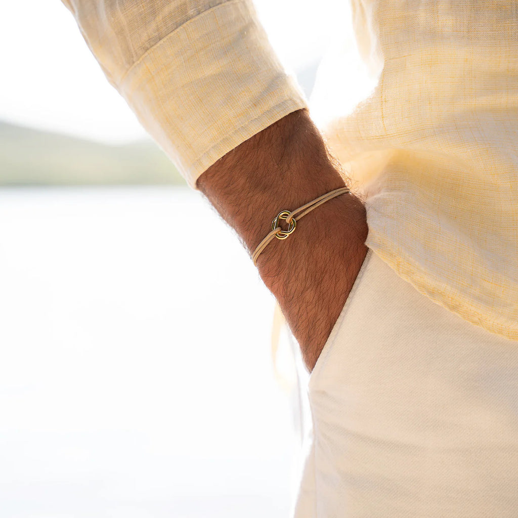 Bracelet Chance - Beige