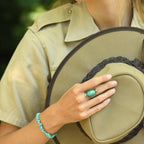 Bracelet Kalaki Turquoise