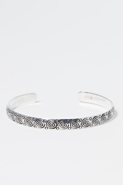 Pulsera Centzon de Plata de Ley