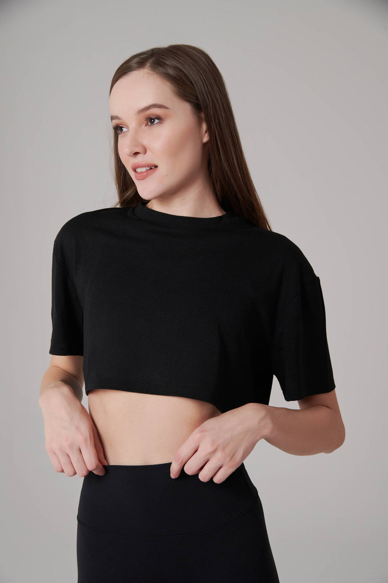Crop Tee Shirt