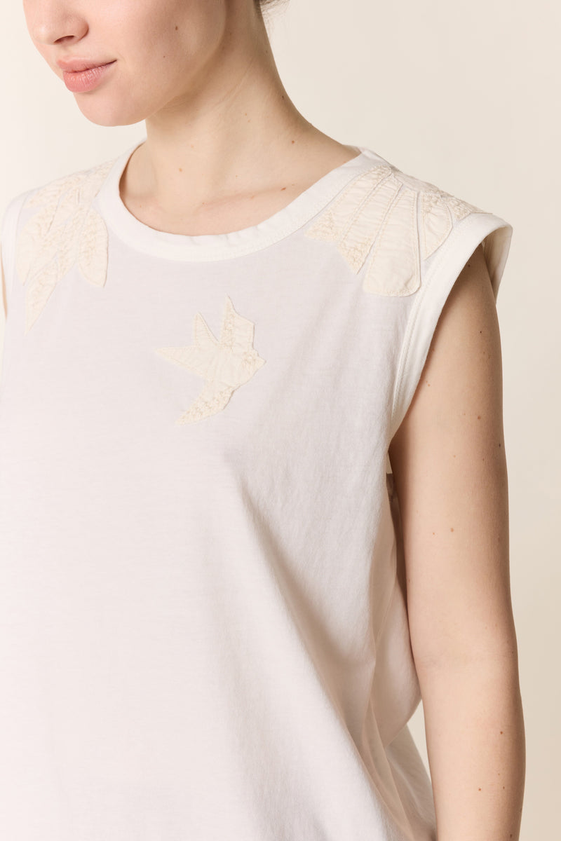 Camiseta Papá Pájaro