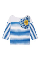Camiseta Thilla Flor