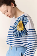 Camiseta Thilla Flor